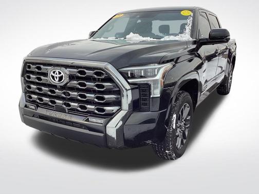 2023 Toyota Tundra Platinum
