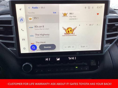 2023 Toyota Tundra Platinum