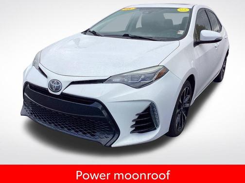 2018 Toyota Corolla SE