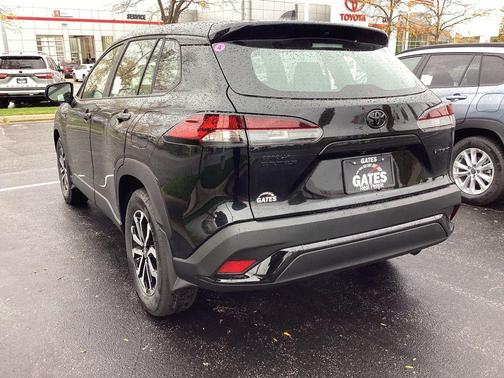 2026 Toyota Corolla Cross