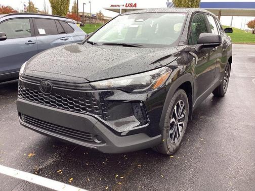 2026 Toyota Corolla Cross
