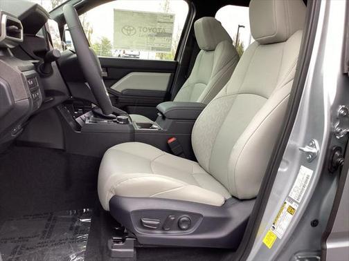 2025 Toyota Tacoma Limited