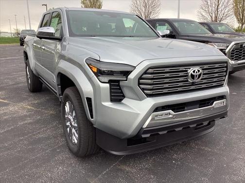 2025 Toyota Tacoma Limited