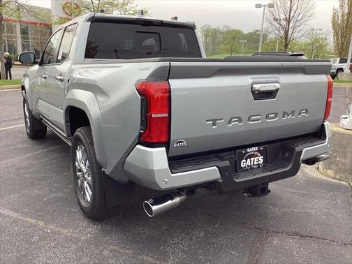 2025 Toyota Tacoma Limited