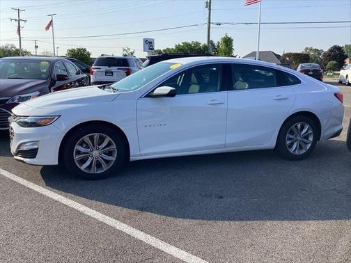 2023 Chevrolet Malibu FWD 1LT