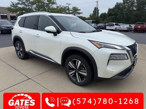 2023 Nissan Rogue SL