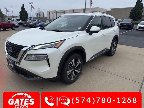 2023 Nissan Rogue SL