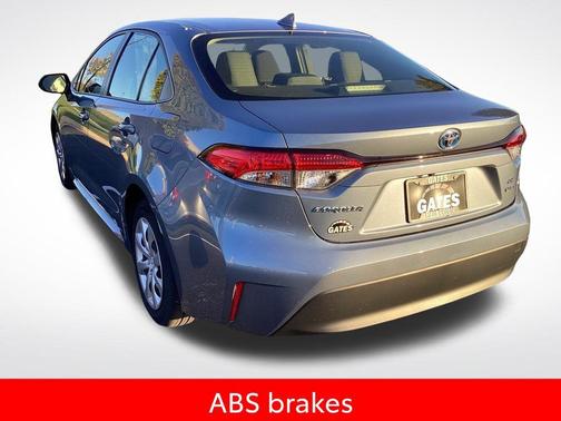 2025 Toyota Corolla Hybrid LE