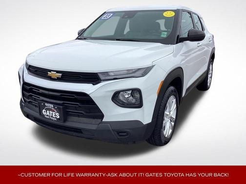 2023 Chevrolet Trailblazer LS