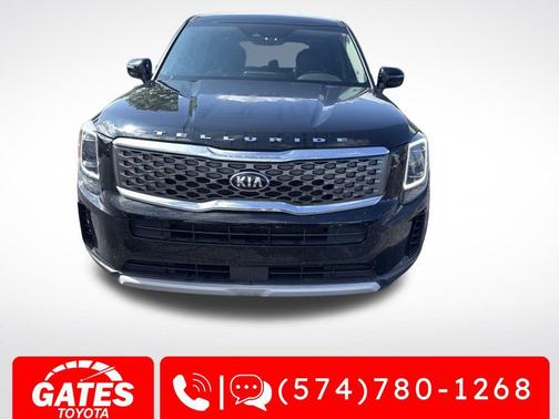 2020 Kia Telluride LX