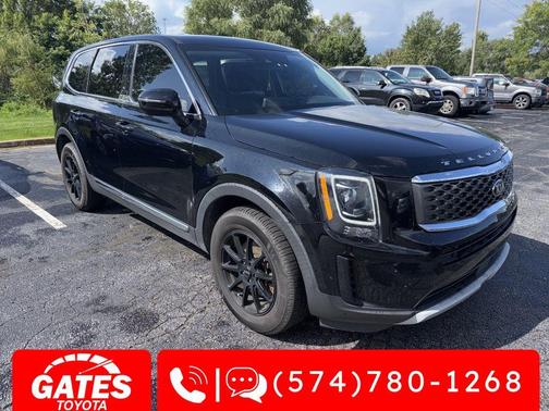 2020 Kia Telluride LX
