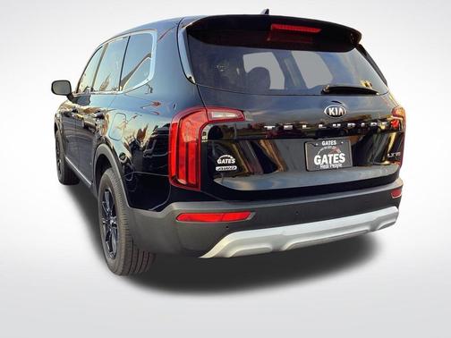 2020 Kia Telluride LX