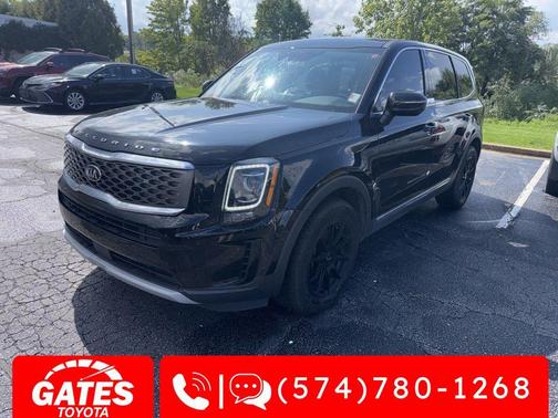2020 Kia Telluride LX