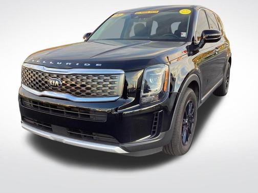2020 Kia Telluride LX