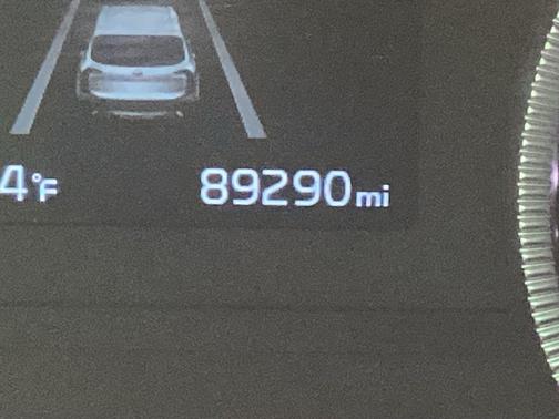 2020 Kia Telluride LX