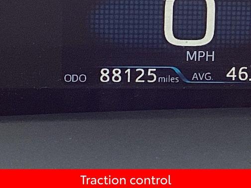 2022 Toyota Prius LE