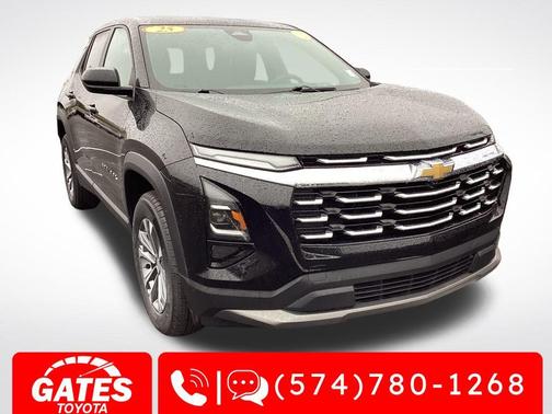 2025 Chevrolet Equinox 1LT