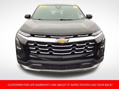 2025 Chevrolet Equinox 1LT