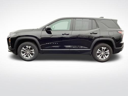 2025 Chevrolet Equinox 1LT