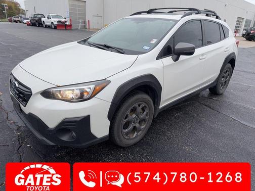 2022 Subaru Crosstrek Sport