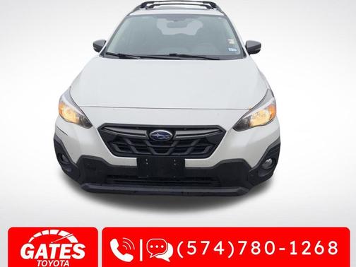 2022 Subaru Crosstrek Sport