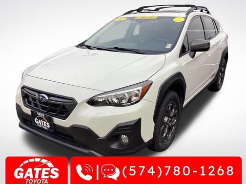 2022 Subaru Crosstrek Sport