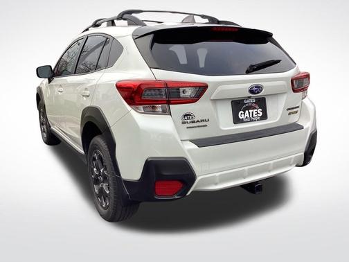 2022 Subaru Crosstrek Sport
