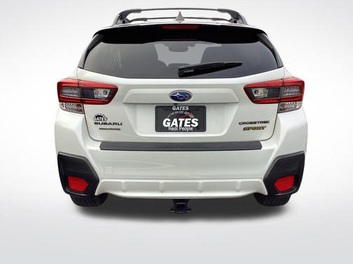 2022 Subaru Crosstrek Sport
