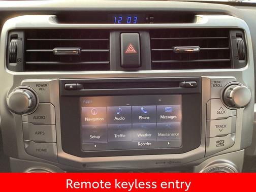 2019 Toyota 4Runner SR5 Premium