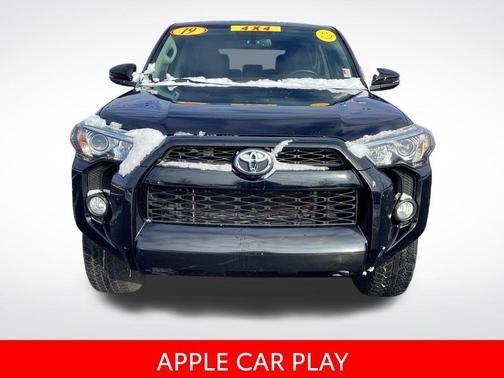 2019 Toyota 4Runner SR5 Premium