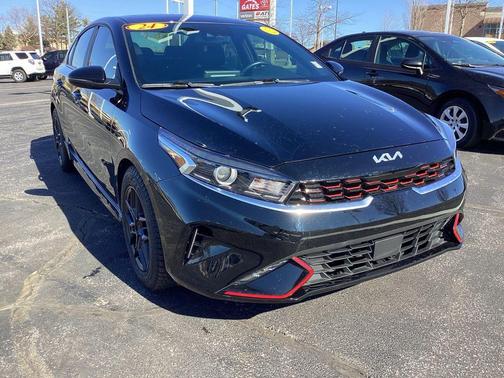 2024 Kia Forte GT-Line