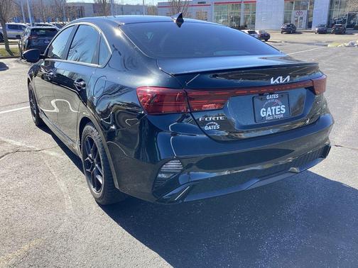 2024 Kia Forte GT-Line