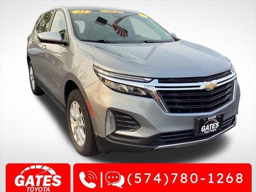 2023 Chevrolet Equinox 1LT