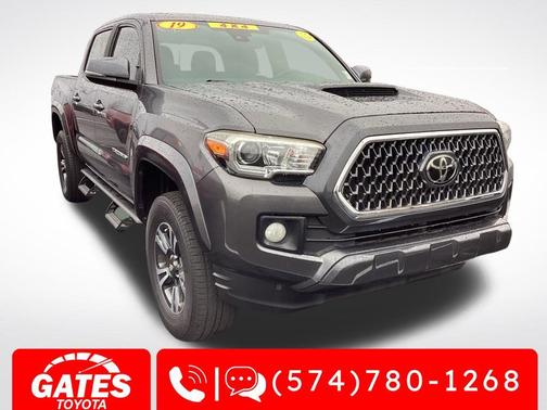2019 Toyota Tacoma TRD Sport