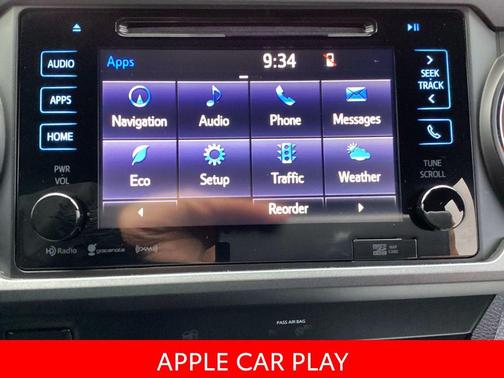 2019 Toyota Tacoma TRD Sport