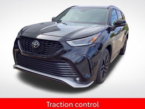 2024 Toyota Highlander XSE