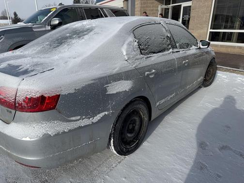 2014 Volkswagen Jetta 2.0 TDI Value Edition