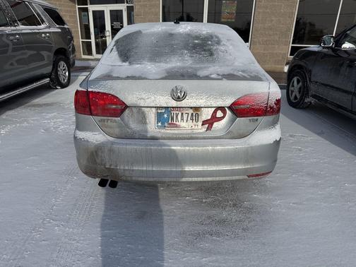 2014 Volkswagen Jetta 2.0 TDI Value Edition