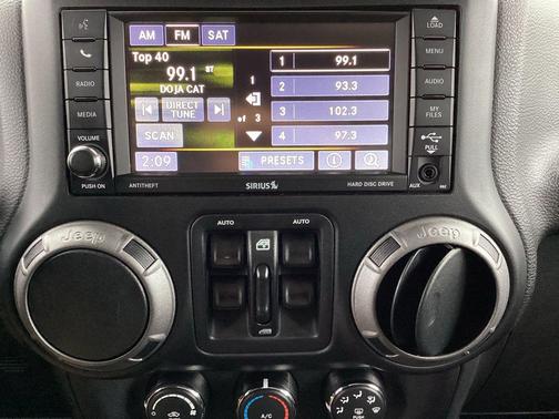 2017 Jeep Wrangler Big Bear