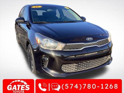 2018 Kia Rio LX