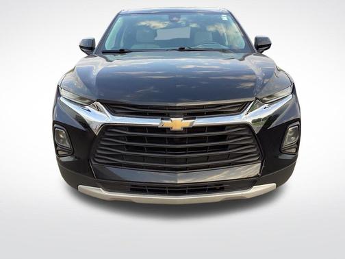Black 2021 Chevrolet Blazer 2LT