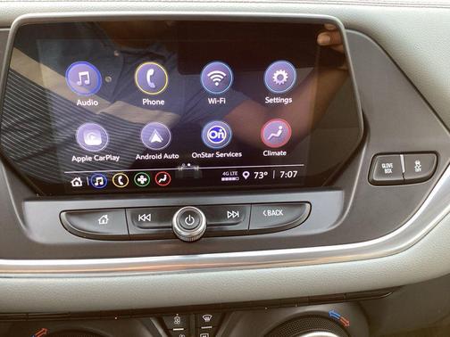Black 2021 Chevrolet Blazer 2LT