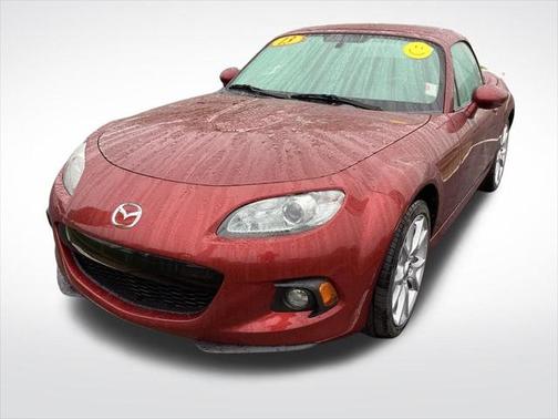 2013 Mazda MX-5 Miata Grand Touring