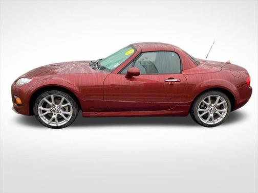 2013 Mazda MX-5 Miata Grand Touring