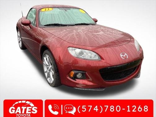 2013 Mazda MX-5 Miata Grand Touring
