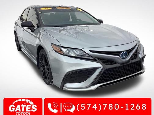 2024 Toyota Camry Hybrid SE