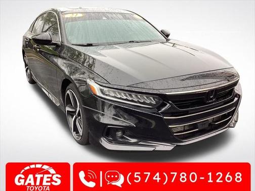 2021 Honda Accord Sport 1.5T