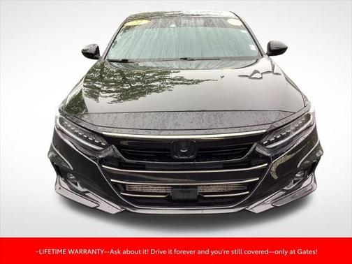 2021 Honda Accord Sport 1.5T