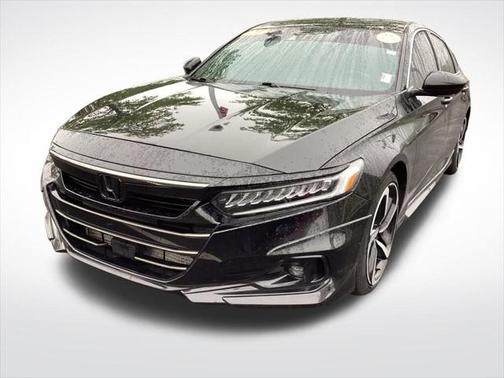 2021 Honda Accord Sport 1.5T