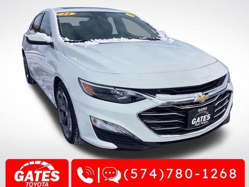 2024 Chevrolet Malibu FWD 1LT